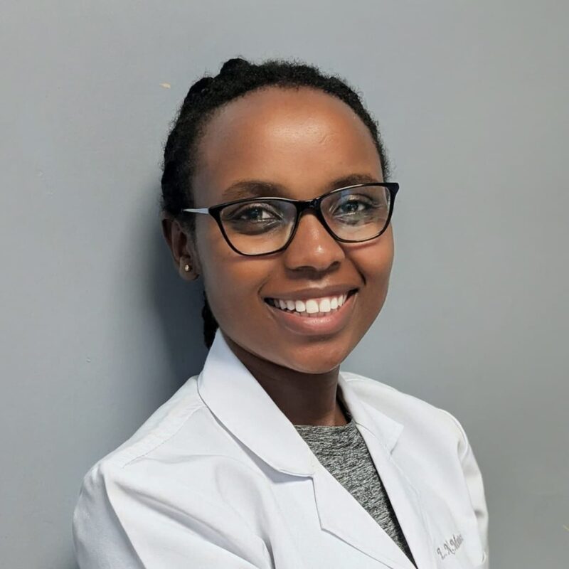 Esther Njeri Muturi, Clinical Trainer · Obstetric &amp; Vascular Ultrasound at QualCare Africa