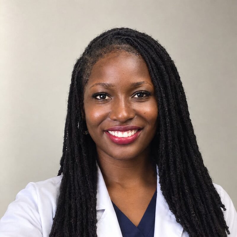 Irene Chebet Chenge, Clinical Ultrasound Trainer at QualCare Africa