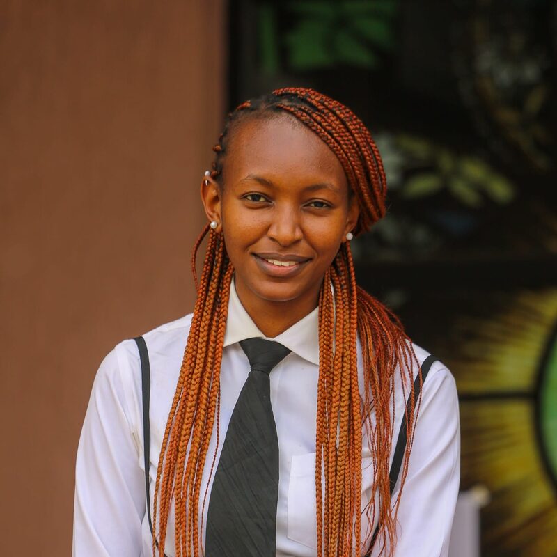 Rosemary Wambui Munuku, Head of Trainers at QualCare Africa