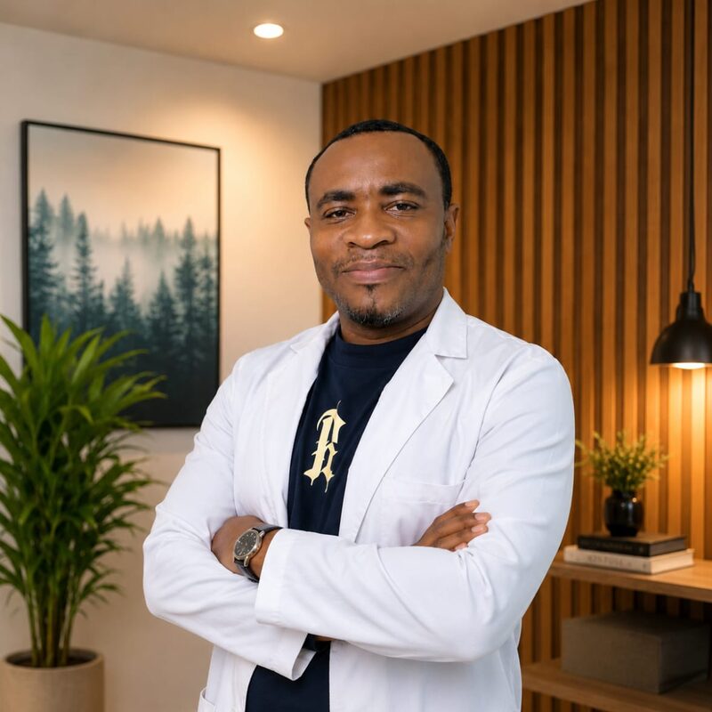 Stephen Victor Cobbina, Faculty · Sonography at QualCare Africa