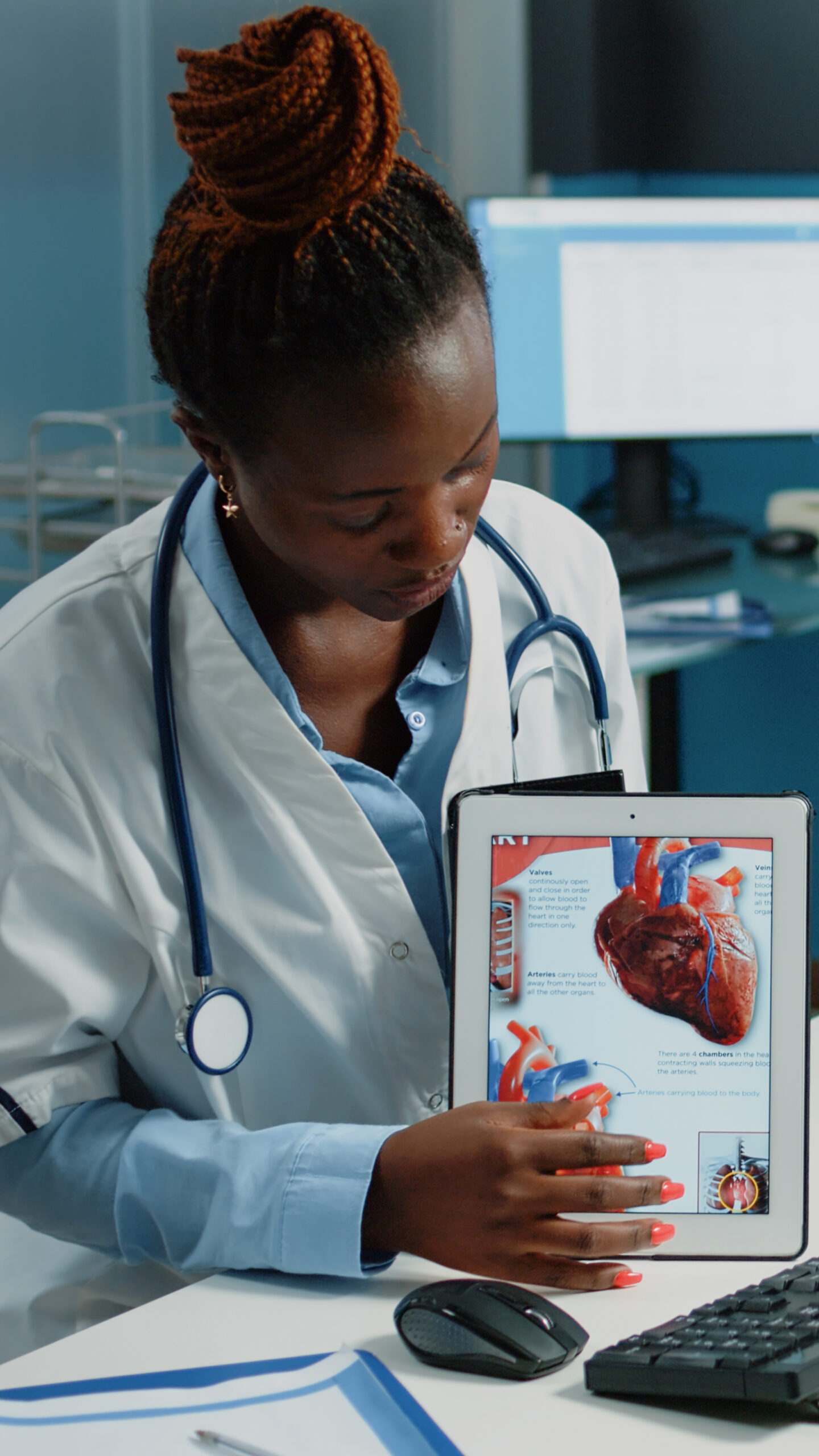 Health workers gain clarity and structure in their roles.