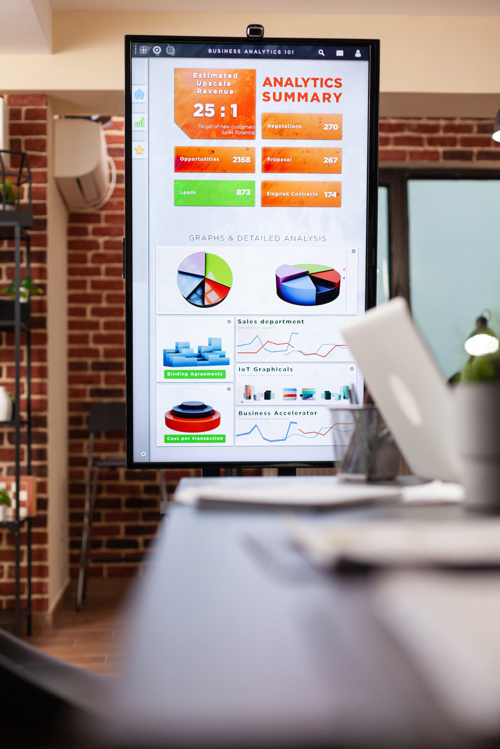 Monitor, evaluate, and adjust for long-term success.